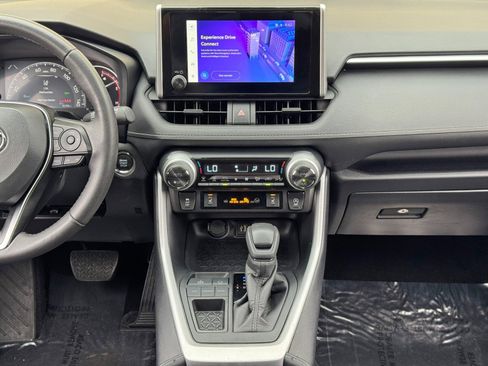 Used 2025 Toyota RAV4 XLE w/ Convenience Package FWD image 23