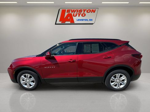 Used 2019 Chevrolet Blazer LT AWD/4WD image 10