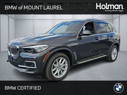 Certified 2022 BMW X5 xDrive40i w/ Parking Assistance Package
