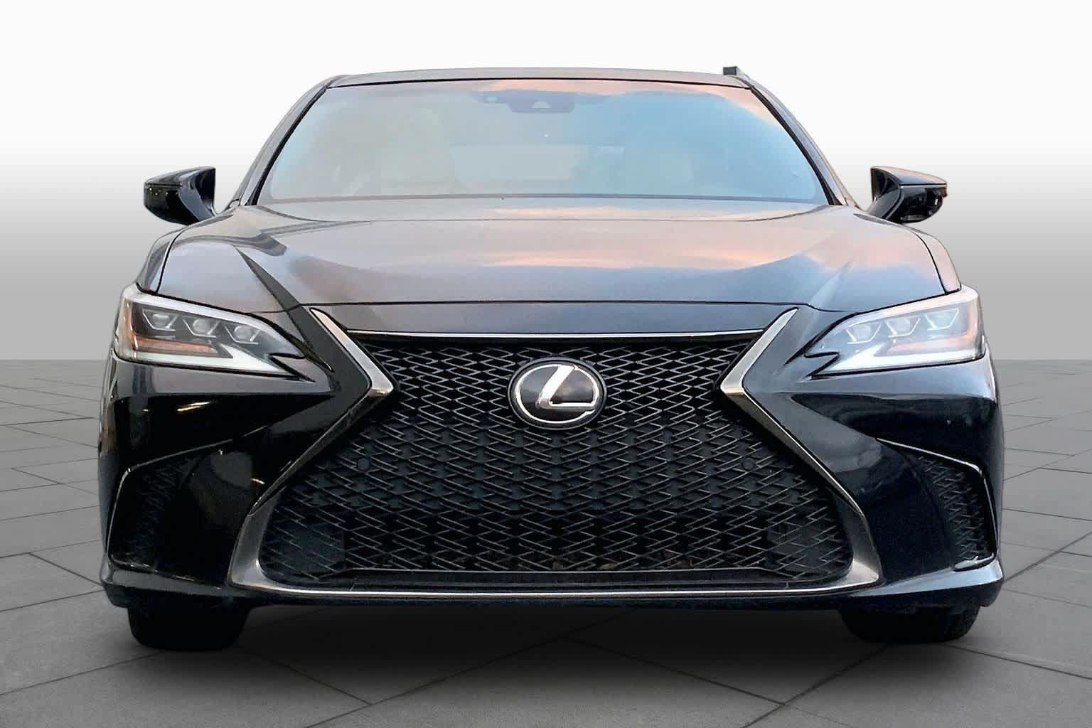 Used 2021 Lexus ES 350 F Sport w/ Special Edition FWD image 4
