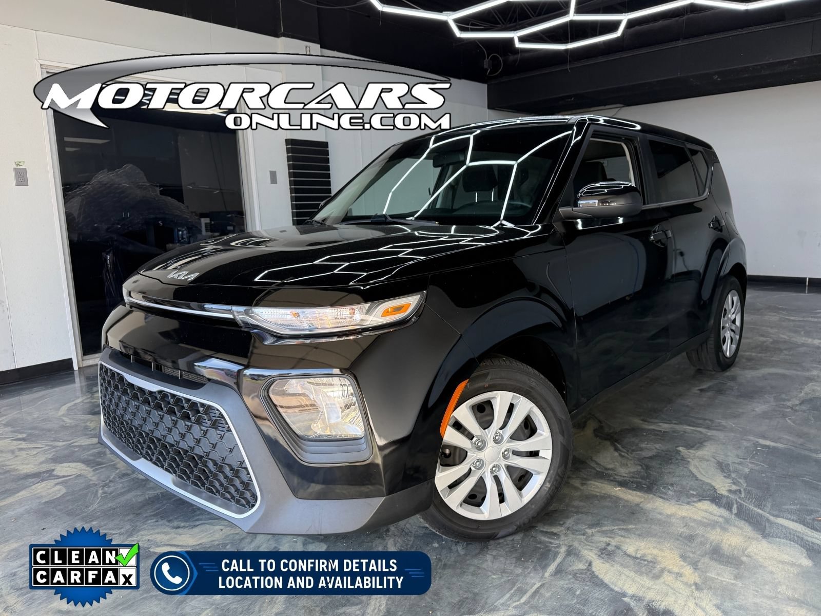 Used 2022 Kia Soul LX FWD 360° Tour