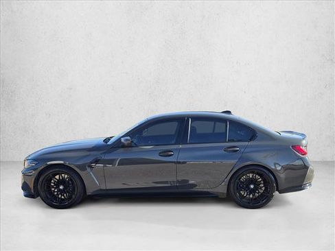 Used 2022 BMW M3 w/ Executive Package image 8