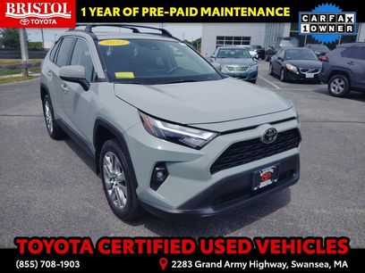 Certified 2023 Toyota RAV4 XLE Premium
