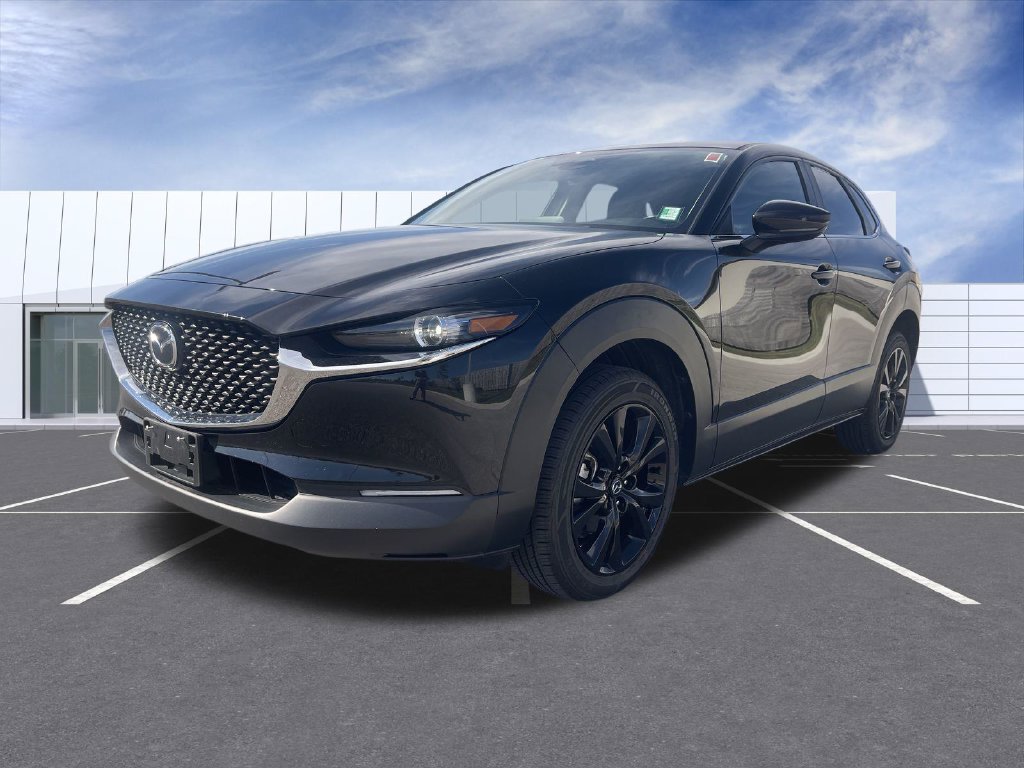 Used 2024 MAZDA CX-30 AWD 2.5 S w/ Select Sport Pkg image 4