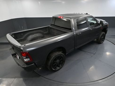 Used 2024 RAM 2500 Big Horn w/ Night Edition image 61