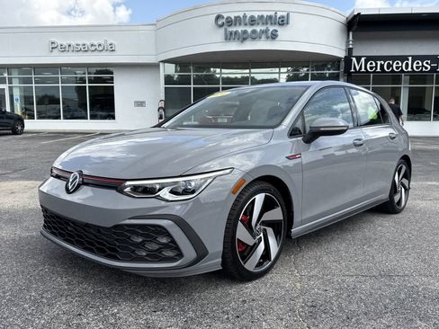Used 2024 Volkswagen GTI S FWD image 1