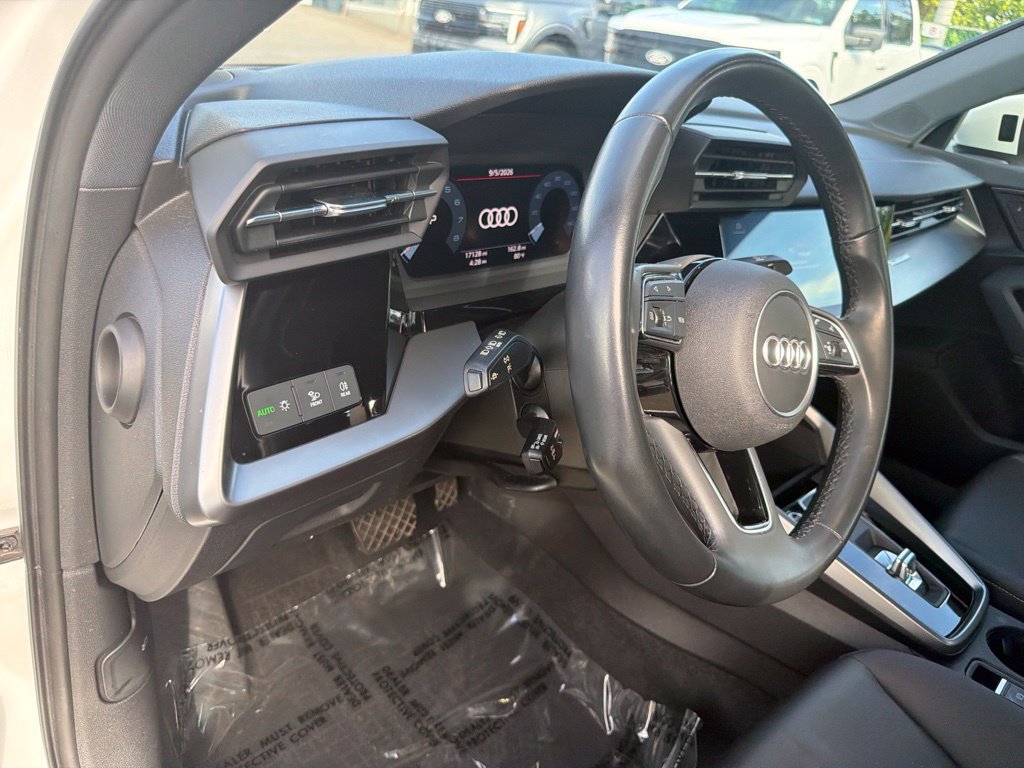 Used 2023 Audi A3 2.0T Premium w/ Convenience Package FWD image 21