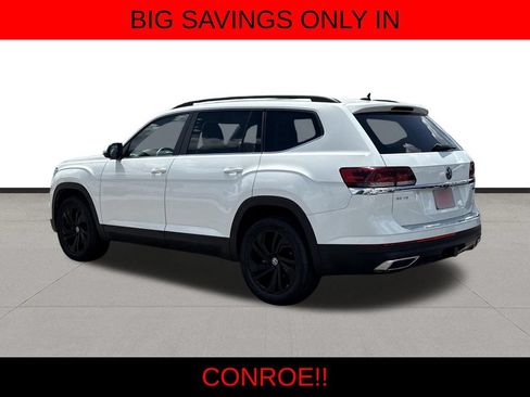 Used 2022 Volkswagen Atlas SE AWD/4WD image 7