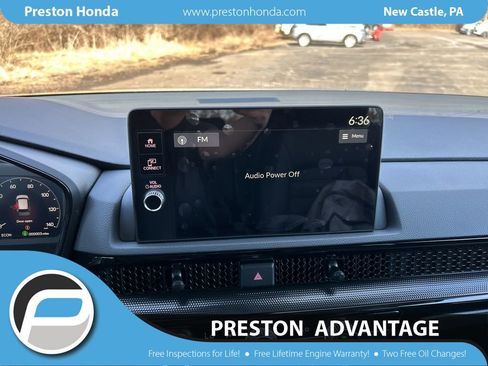 New 2026 Honda CR-V EX-L image 11