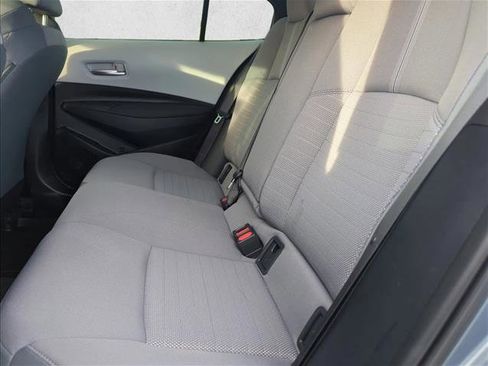 Certified 2024 Toyota Corolla SE FWD image 7