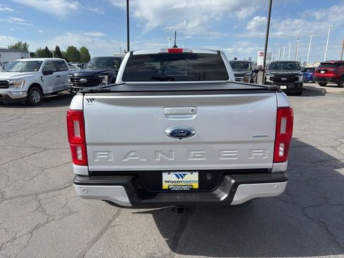 Used 2019 Ford Ranger Lariat w/ FX4 Off-Road Package AWD/4WD image 5