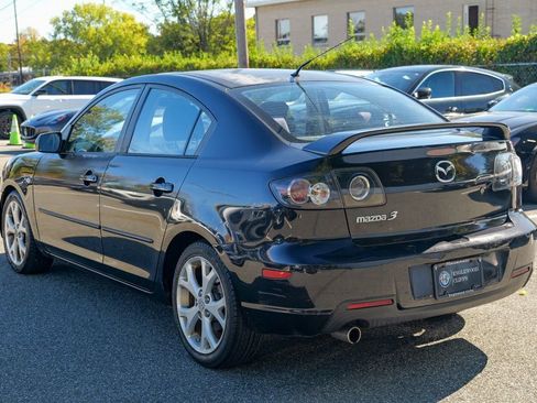 Used 2008 MAZDA MAZDA3 i Touring Value image 5