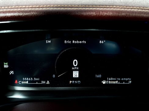 Used 2023 Lincoln Aviator Black Label w/ Jet Package image 22