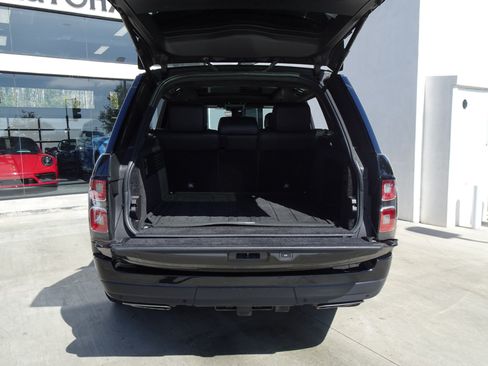 Used 2018 Land Rover Range Rover Long Wheelbase Autobiography AWD/4WD image 6