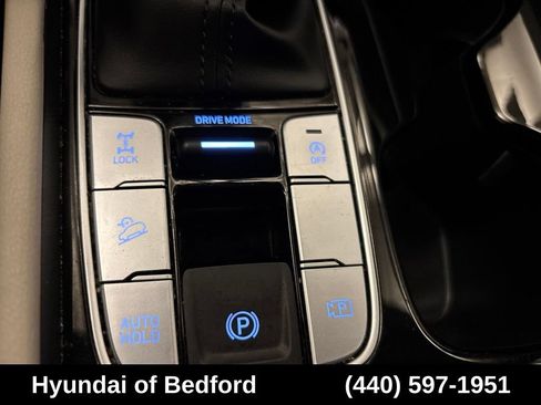 Used 2024 Hyundai Tucson SEL AWD/4WD image 22