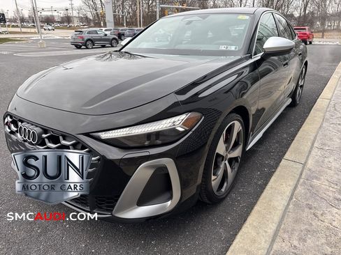New 2025 Audi S5 Premium Plus image 19