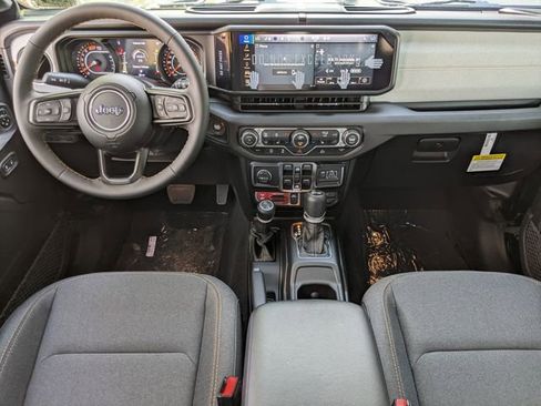 New 2026 Jeep Wrangler Unlimited Sport AWD/4WD image 12