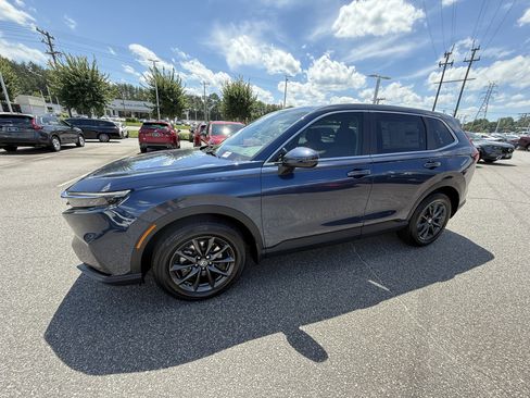 New 2026 Honda CR-V EX-L image 6