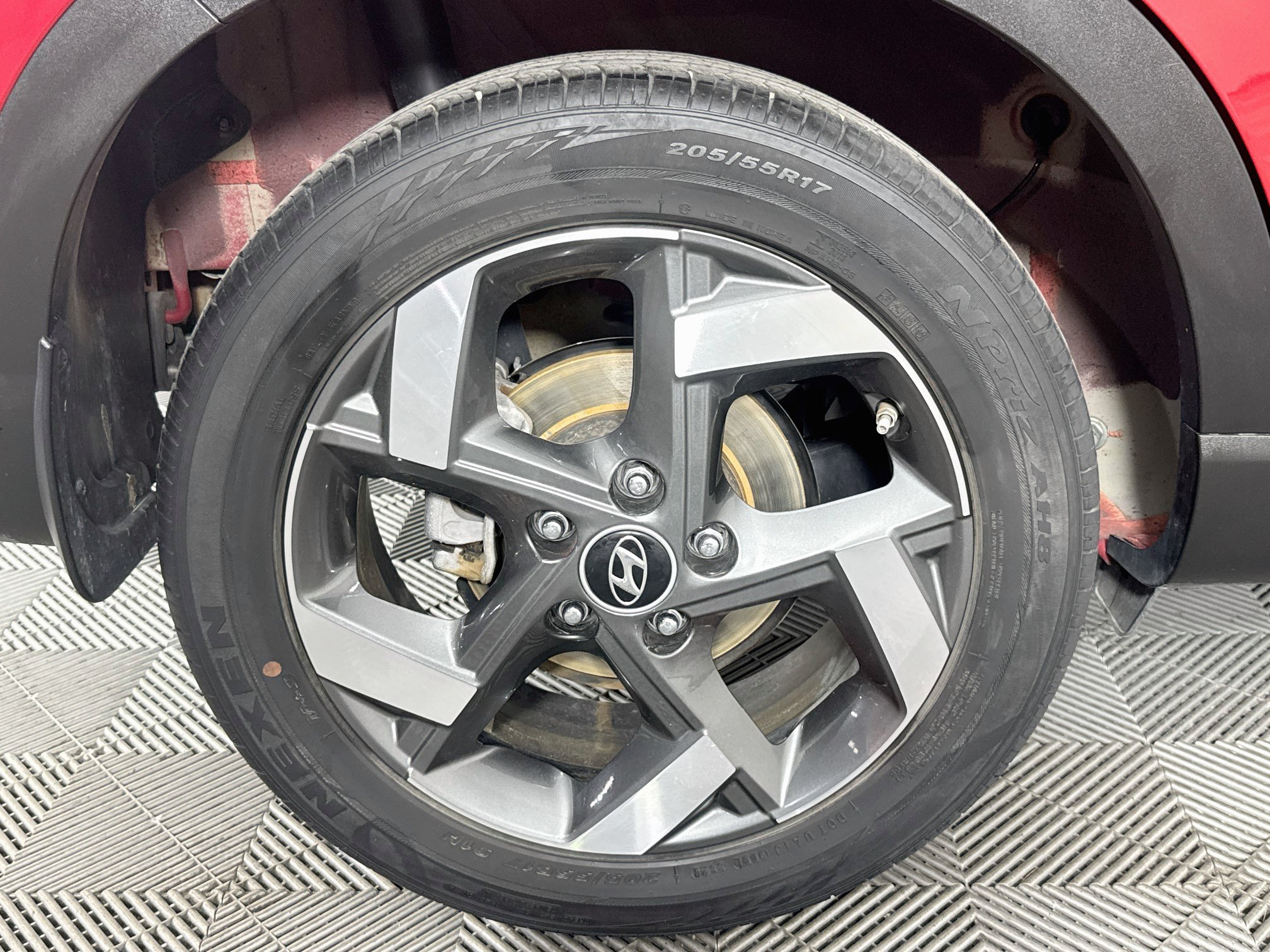 Used 2021 Hyundai Venue SEL FWD image 49