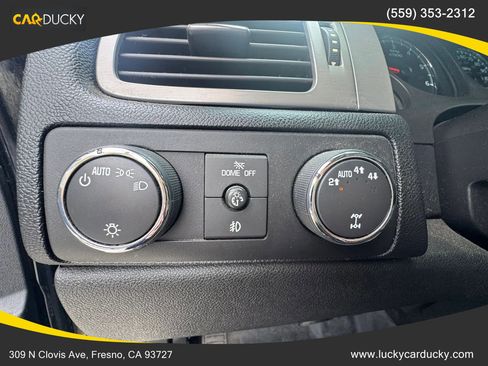 Used 2013 Chevrolet Silverado 1500 LTZ w/ LTZ Plus Package AWD/4WD image 11