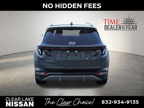 Used 2024 Hyundai Tucson Limited FWD image 6