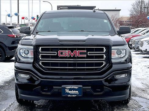 Used 2018 GMC Sierra 1500 SLE w/ SLE Value Package image 2