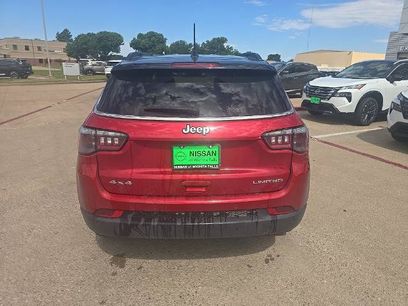 Used 2025 Jeep Compass Limited