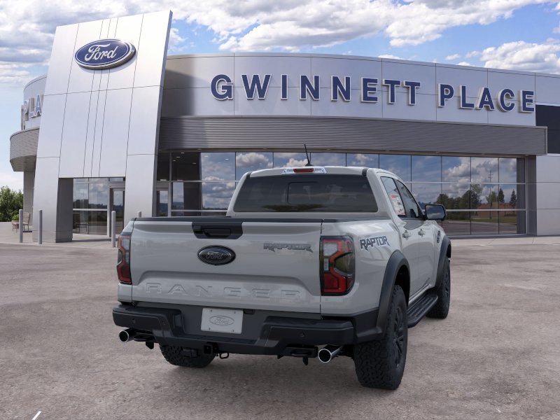 New 2026 Ford Ranger Raptor AWD/4WD image 16