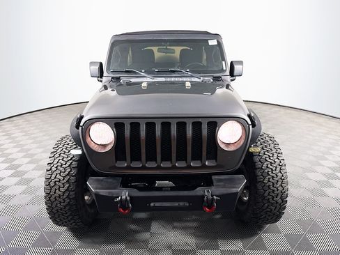 Used 2019 Jeep Wrangler Unlimited Sport S AWD/4WD image 2