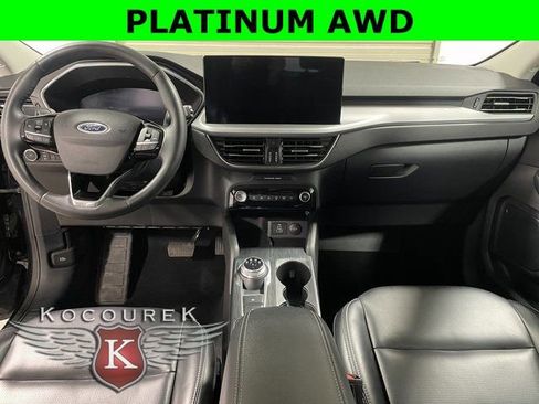 Used 2024 Ford Escape Platinum image 13