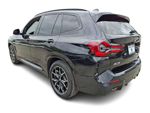 Used 2024 BMW X3 xDrive30i w/ Premium Package AWD/4WD image 4