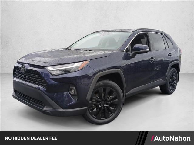 Certified 2023 Toyota RAV4 XLE Premium FWD image 1