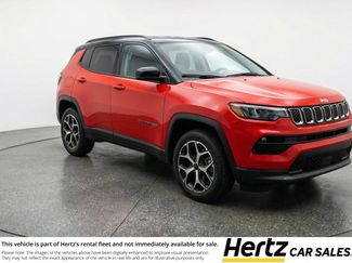 Used 2025 Jeep Compass Limited video 1