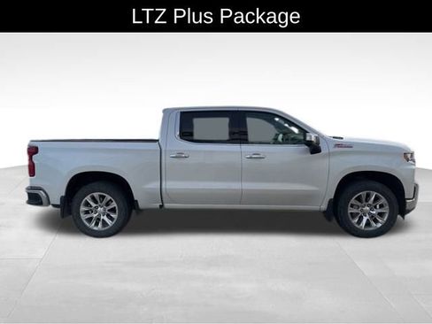 Certified 2022 Chevrolet Silverado 1500 LTZ w/ LTZ Premium Package image 7