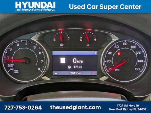 Used 2022 GMC Terrain SLE w/ Driver Convenience Package image 36