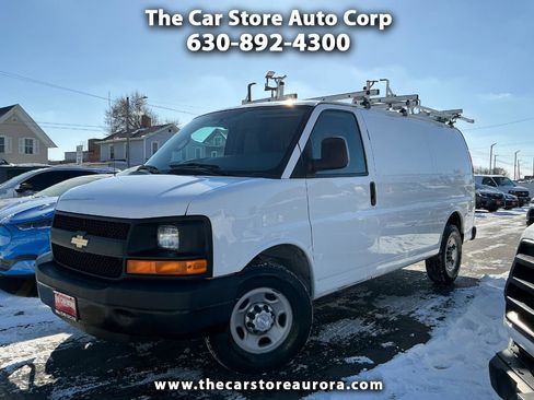 Used 2016 Chevrolet Express 3500 RWD 3500 135 image 1