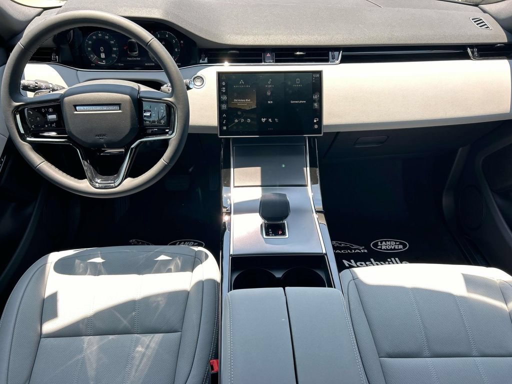 New 2026 Land Rover Range Rover Evoque S AWD/4WD image 9