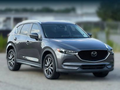 Used 2018 MAZDA CX-5 Touring w/ Preferred Equipment Package