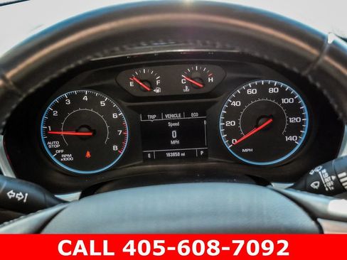 Used 2020 Chevrolet Traverse LT FWD image 49