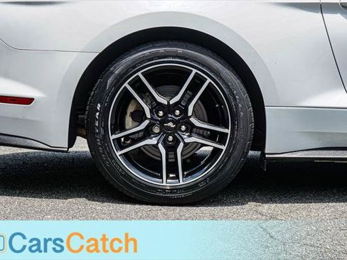 Used 2019 Ford Mustang Premium w/ Ford Safe & Smart Package RWD image 16