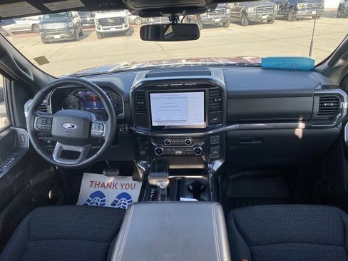 Used 2022 Ford F150 XLT w/ Equipment Group 302A High AWD/4WD image 9