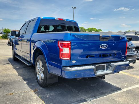 Used 2018 Ford F150 XLT w/ Equipment Group 302A Luxury RWD image 4