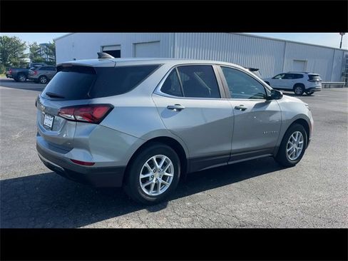 Certified 2023 Chevrolet Equinox LT image 8
