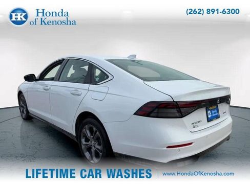 Certified 2023 Honda Accord EX-L image 5