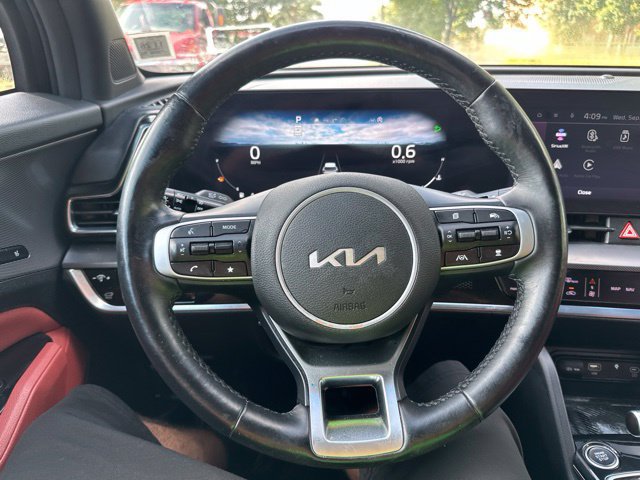 Certified 2024 Kia Sportage SX AWD/4WD image 41