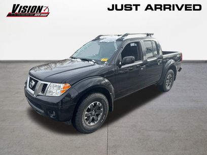 Used 2019 Nissan Frontier PRO-4X