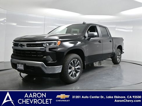 New 2026 Chevrolet Silverado 1500 LT w/ All Star Edition Plus image 1