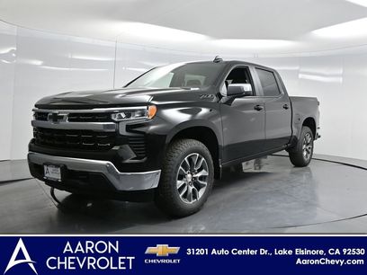 New 2026 Chevrolet Silverado 1500 LT w/ All Star Edition Plus