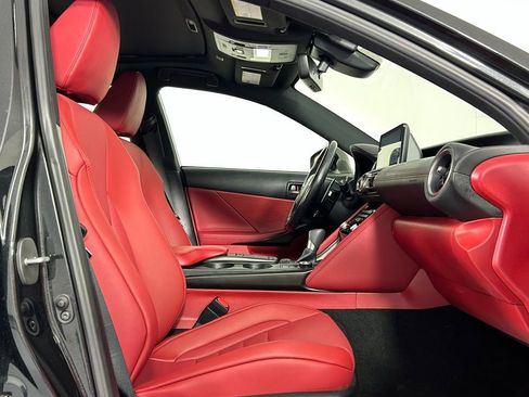 Used 2022 Lexus IS 350 F Sport image 11