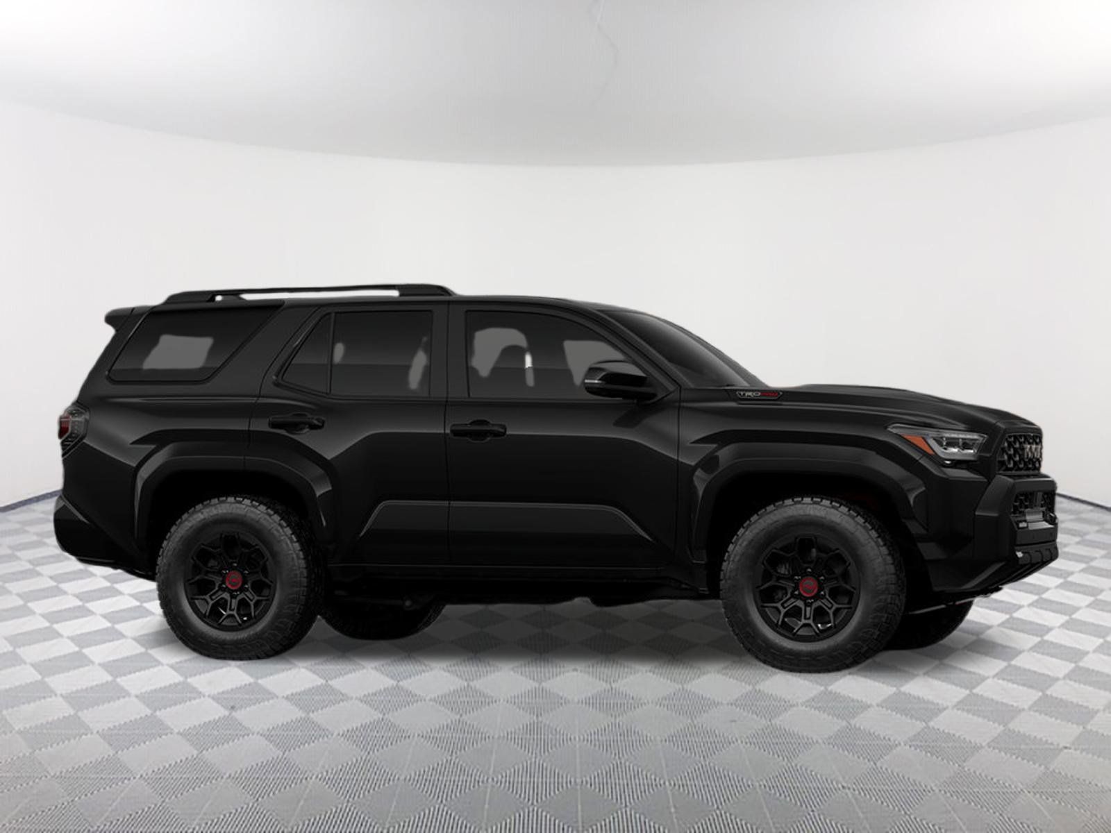 New 2026 Toyota 4Runner TRD Pro AWD/4WD image 13